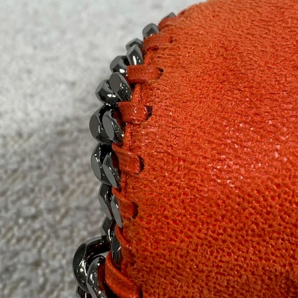 Authentic Pre-Owned Stella McCartney Falabella Fold-Over Mini Tote - Picture 12 of 16
